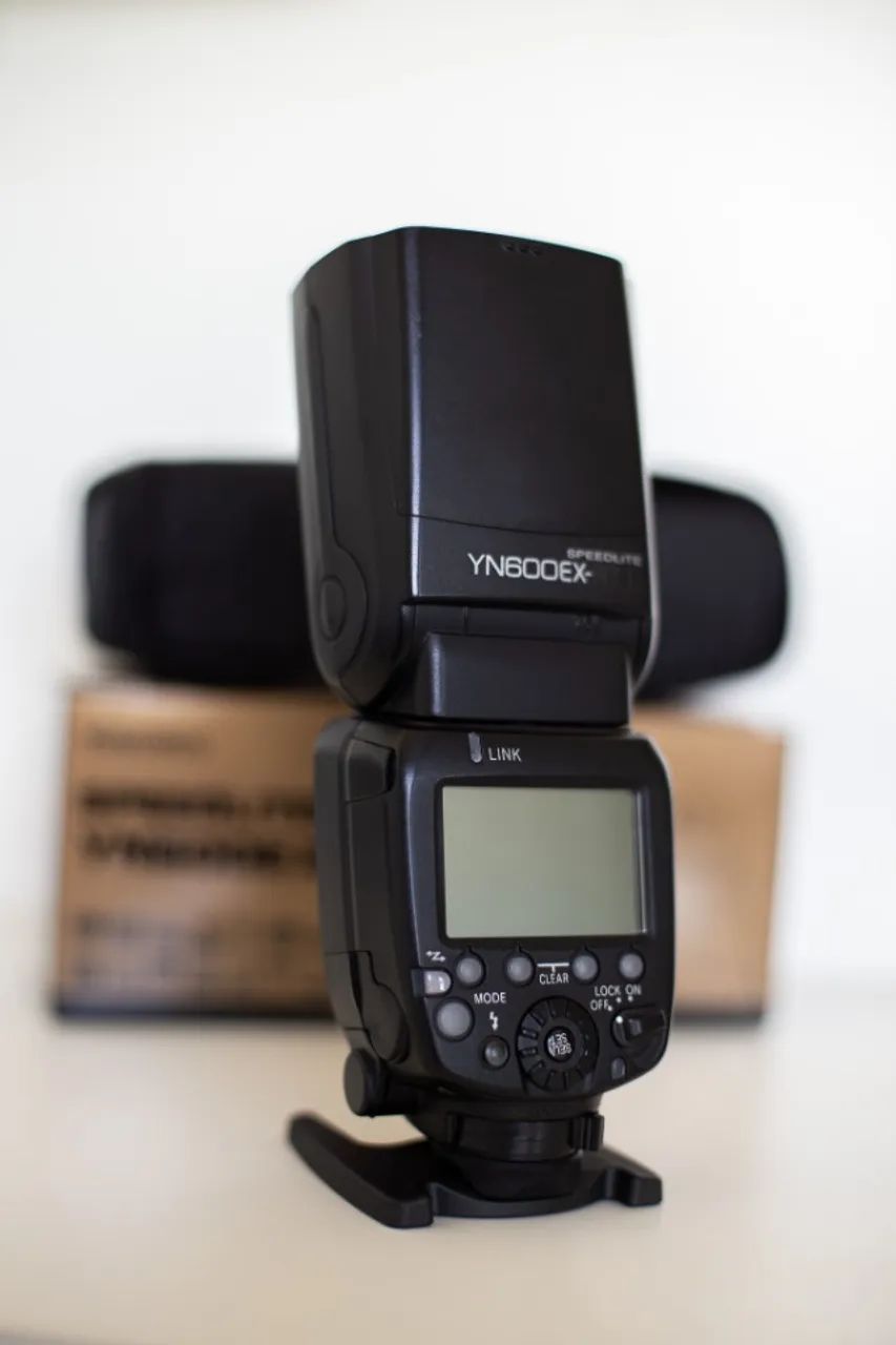 Yongnuo YN600EX-RT II