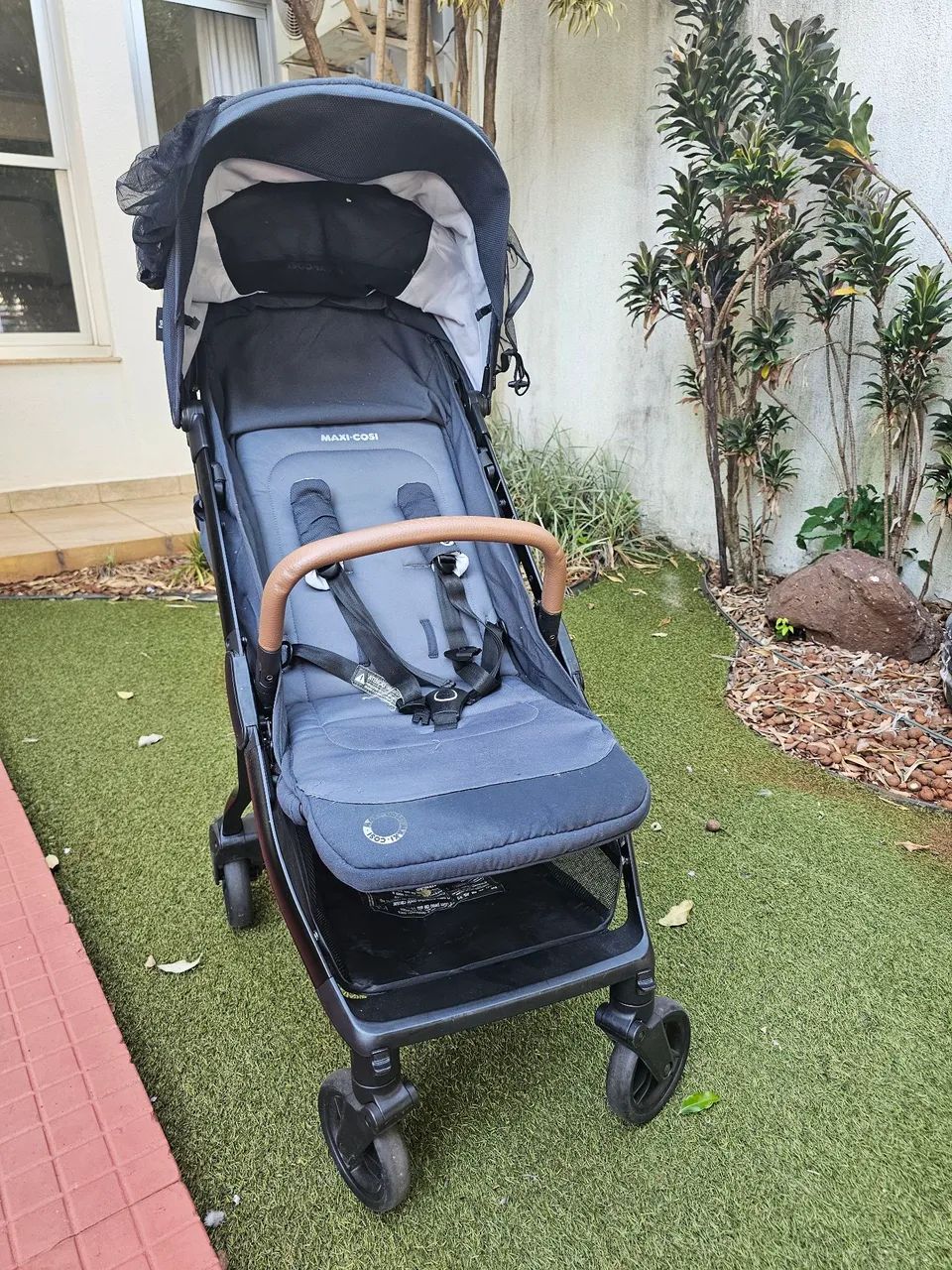 Carrinho de Bebê Maxi Cosi Eva - Foto 2