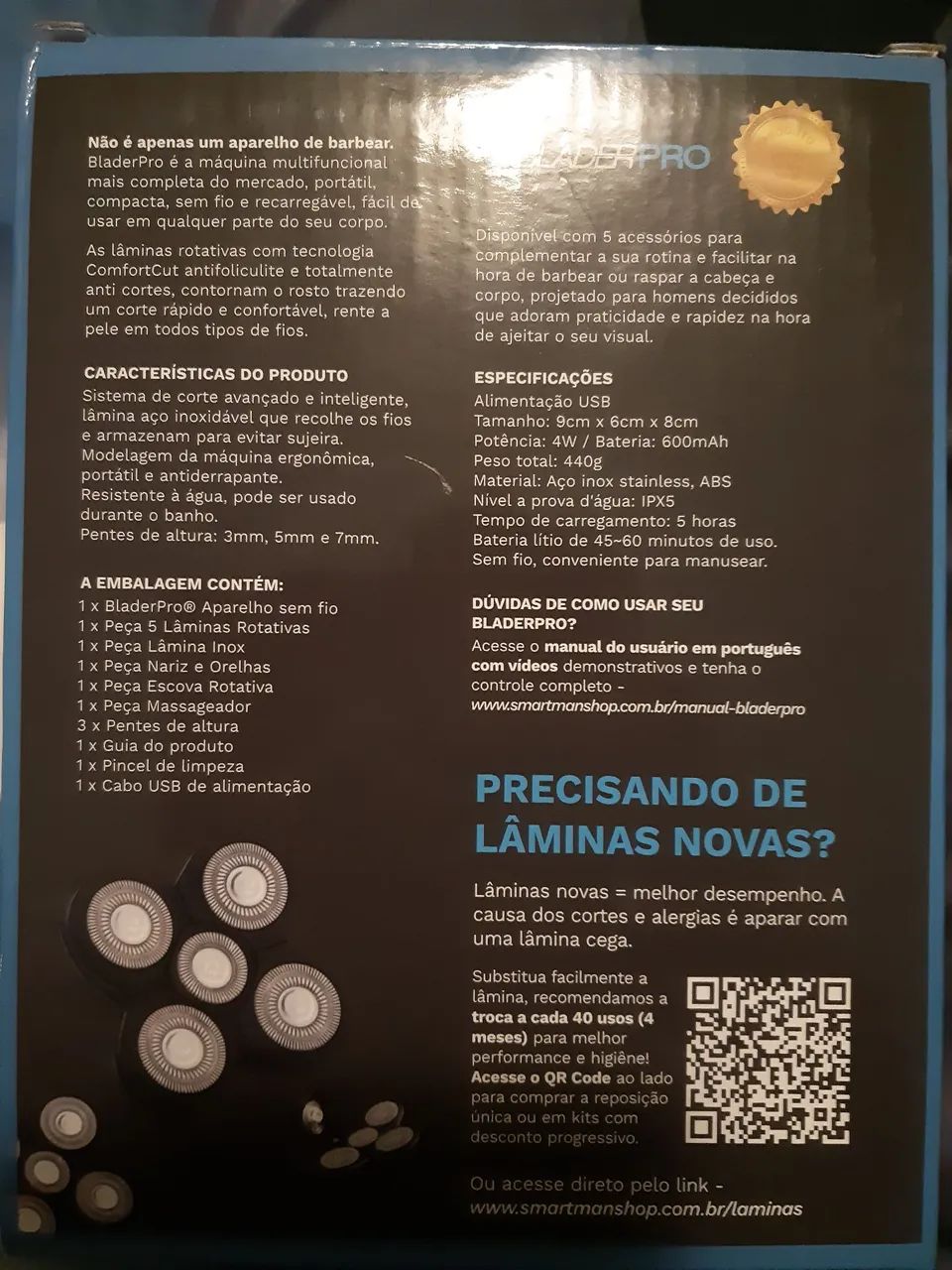 Aparador 360° Multifuncional Blazer Pro - Foto 2