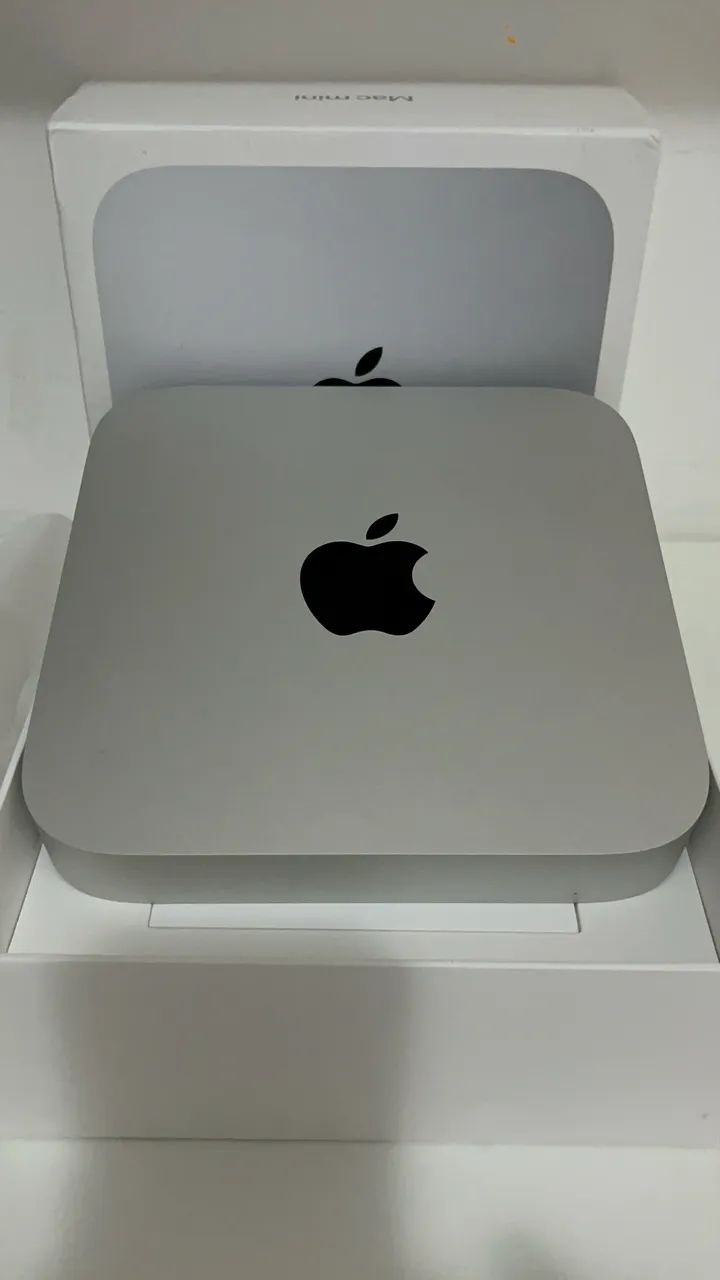 Apple Mac Mini 8Gb - seminovo - Foto 4