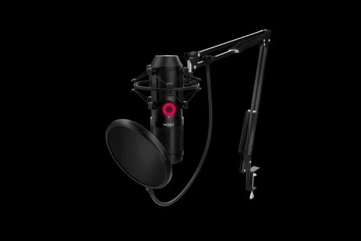 Microfone Krom Kapsule Streaming - Foto 3