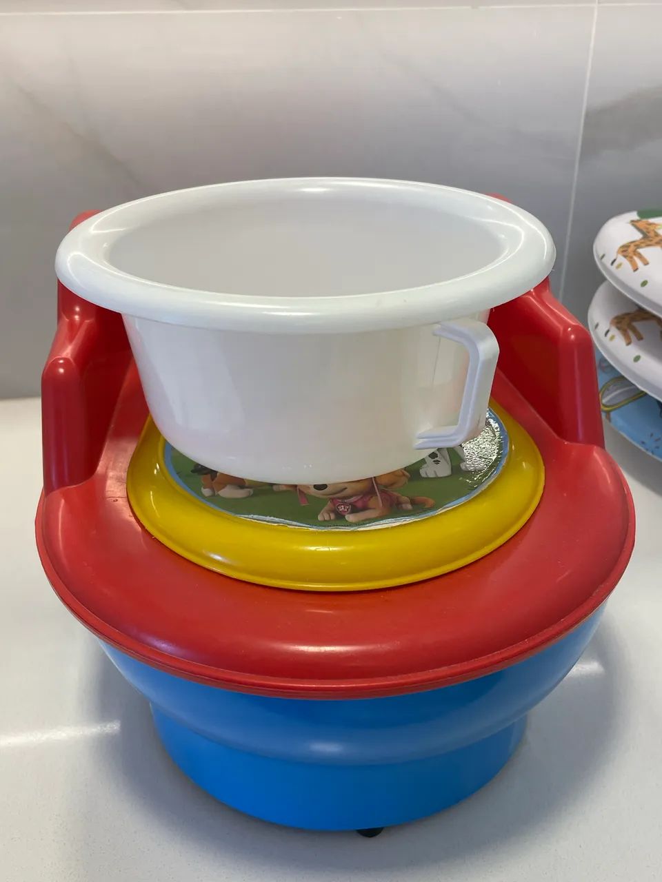 Troninho Patrulha Canina - Foto 3