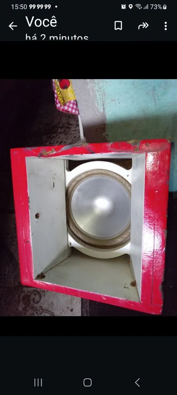 Caixa de Som Subwoofer - Foto 3