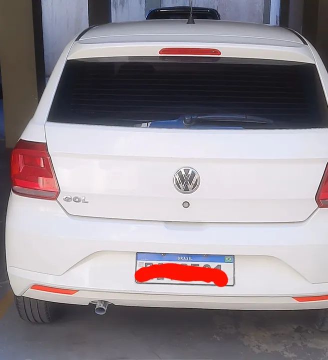 Gol G8 2025 no verdinho, recibo aberto em meu nome, pronto para transferir. Ano 2020, 1.0  - Foto 2