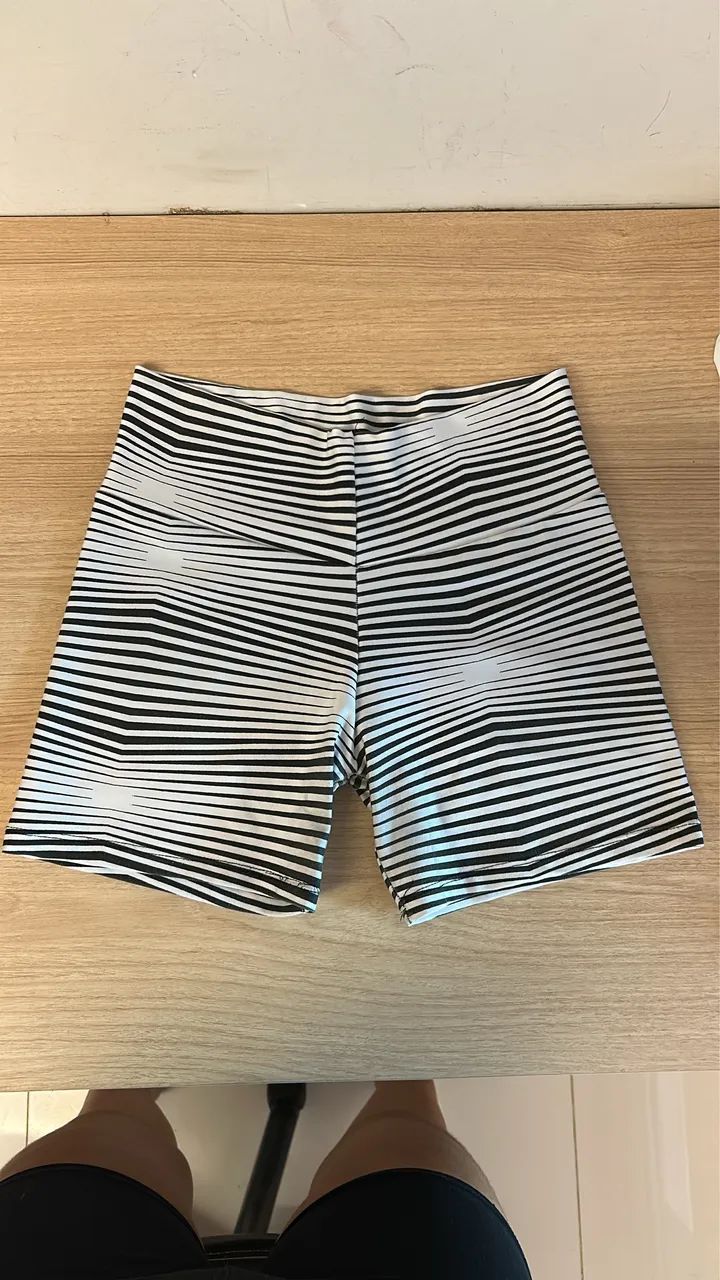 Short academia - Foto 2