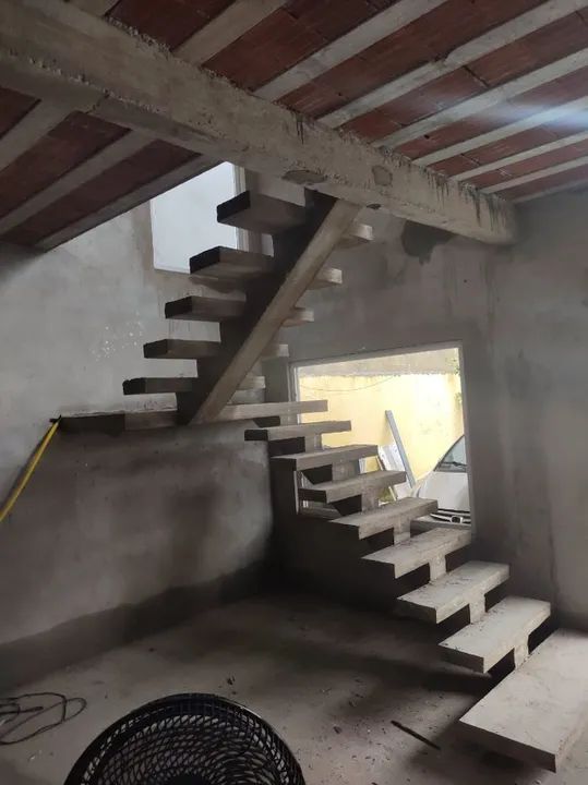 Escadas de concreto armado  - Foto 6