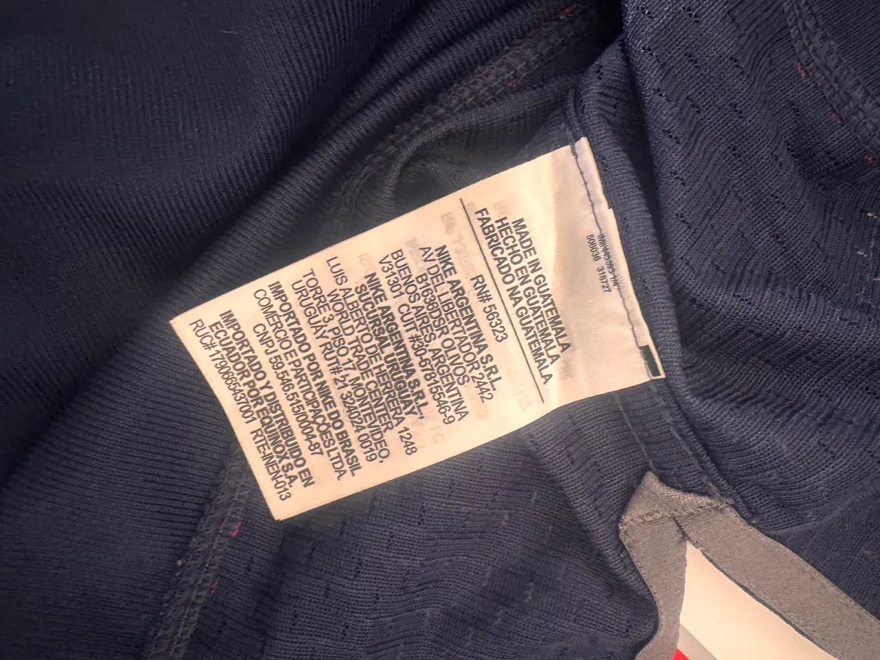 Camisa NLF dos patriots (brady) OFICIAL  - Foto 4