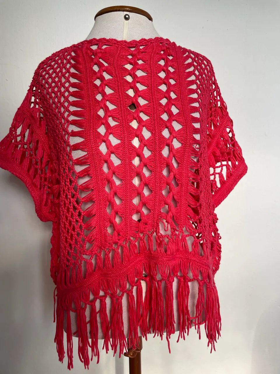 Blusa rosa  - Foto 2