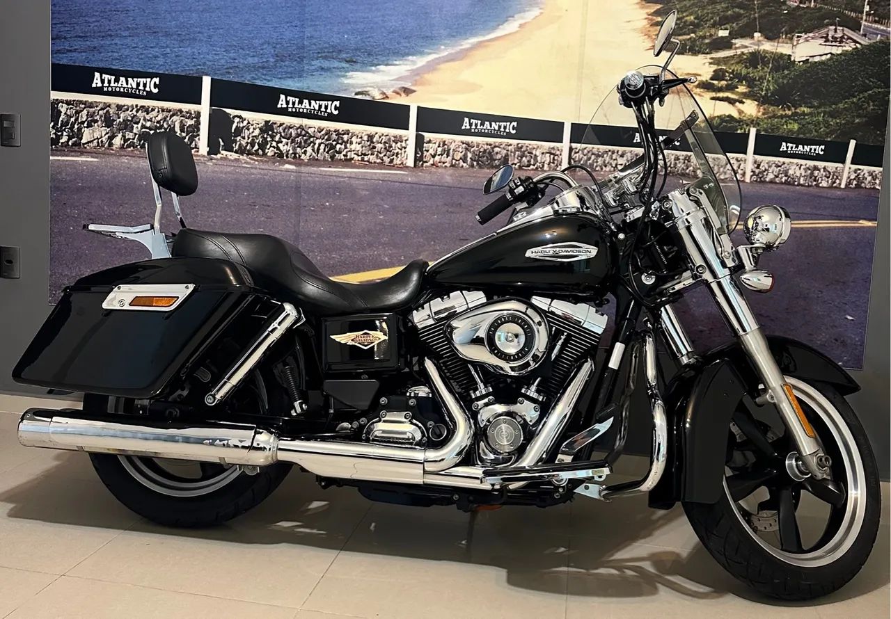 Harley Davidson Dyna Switchback 2013. Impecável. - Foto 2