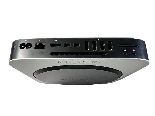 Apple Mac Mini 2014 | A1347 | i5 | 8GB RAM | SSD 250GB | Completo