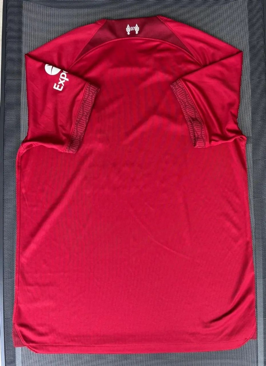 camisa liverpool nike 2022-23 - Foto 4