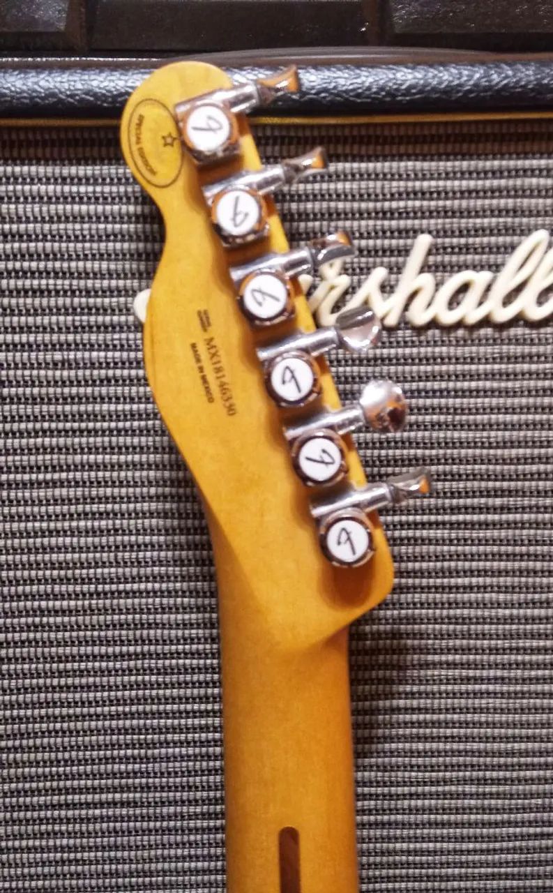 FENDER TELECASTER PLUS NASHVILLE - Foto 4