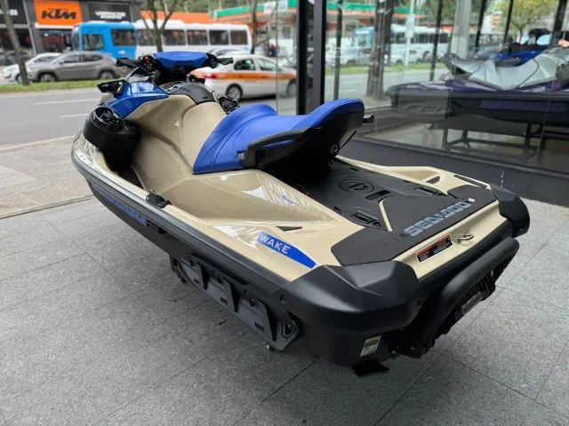 Seadoo Jet Ski Wake 170 - 2026 - Foto 5