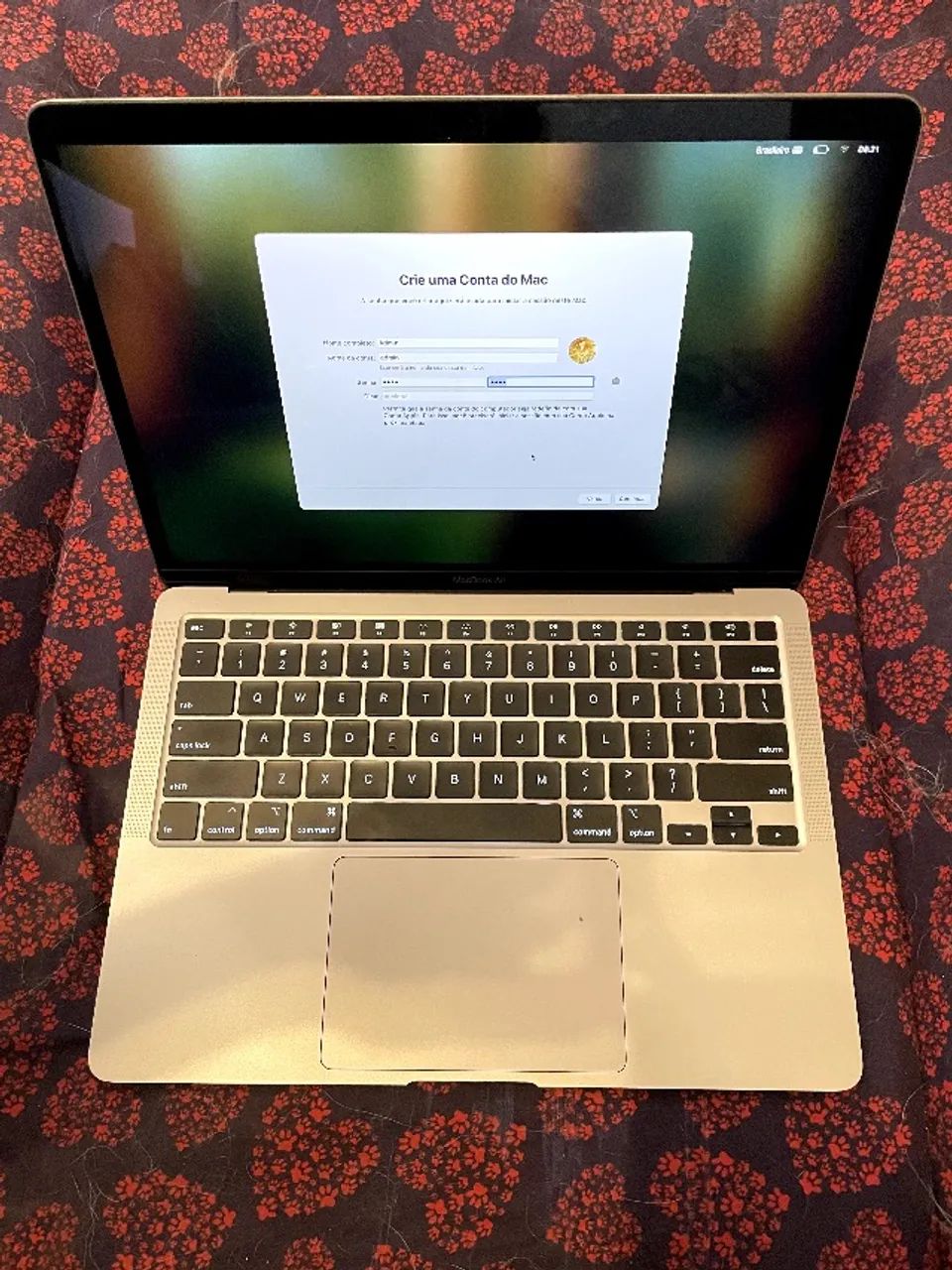 MacBook Air 13 2020 i5 8GB 256GB - 405 ciclos - Notebooks