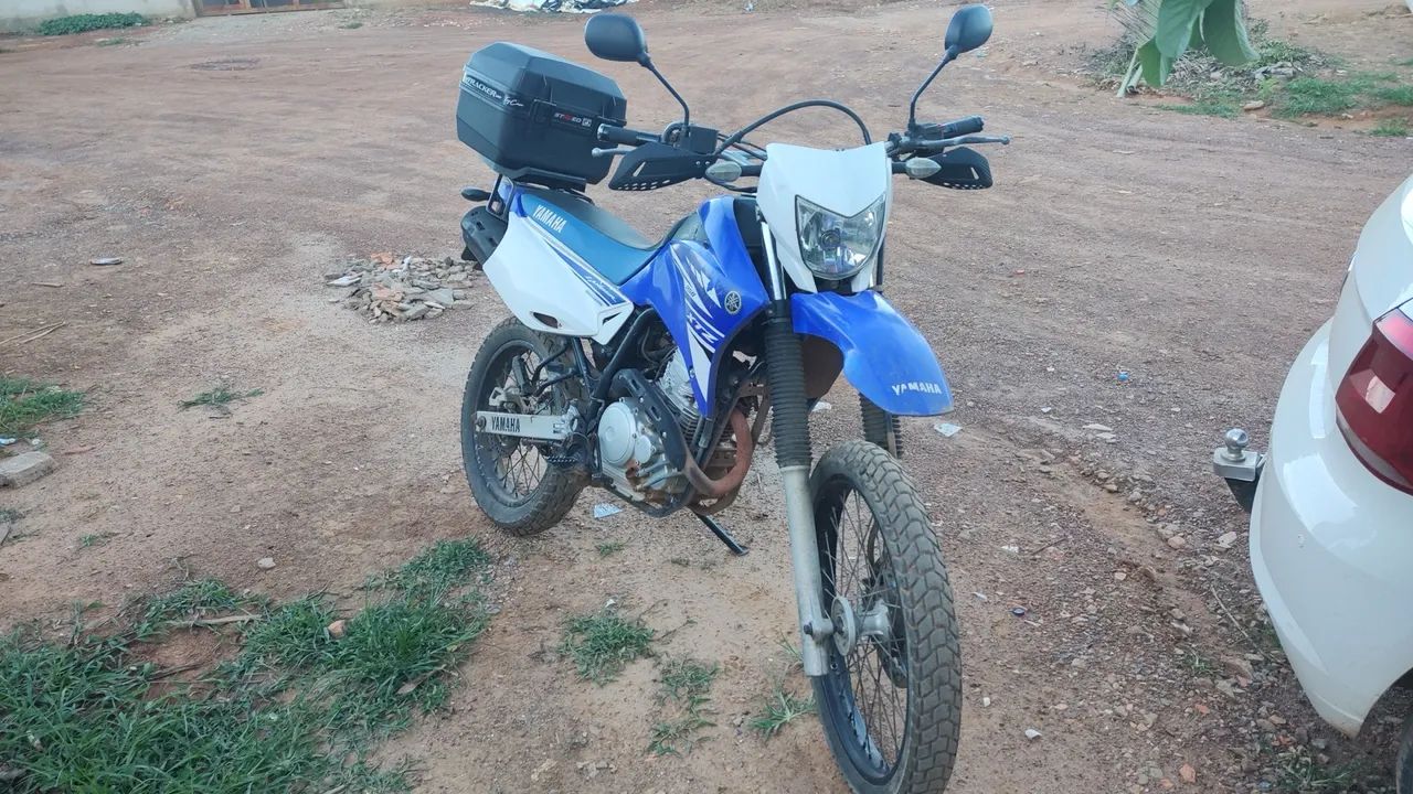 Yamaha XT250 Lander - Impecável