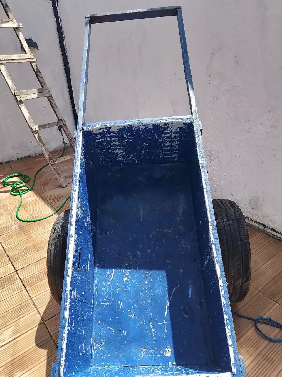 Carinho de geladeira  - Foto 5