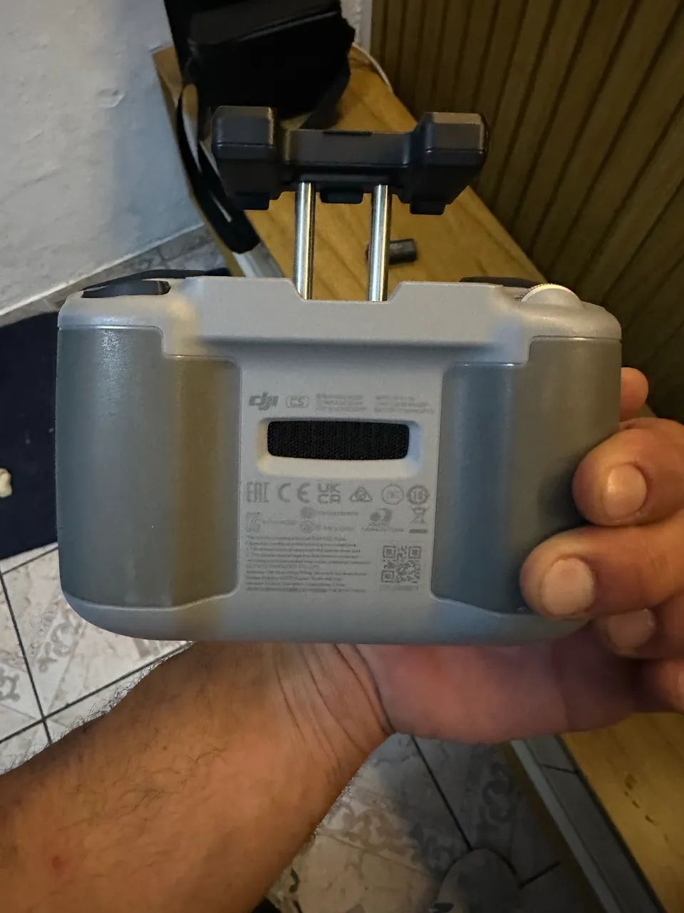 RC PARA DRONE DJI MINI 2 e MINI 2 SE 