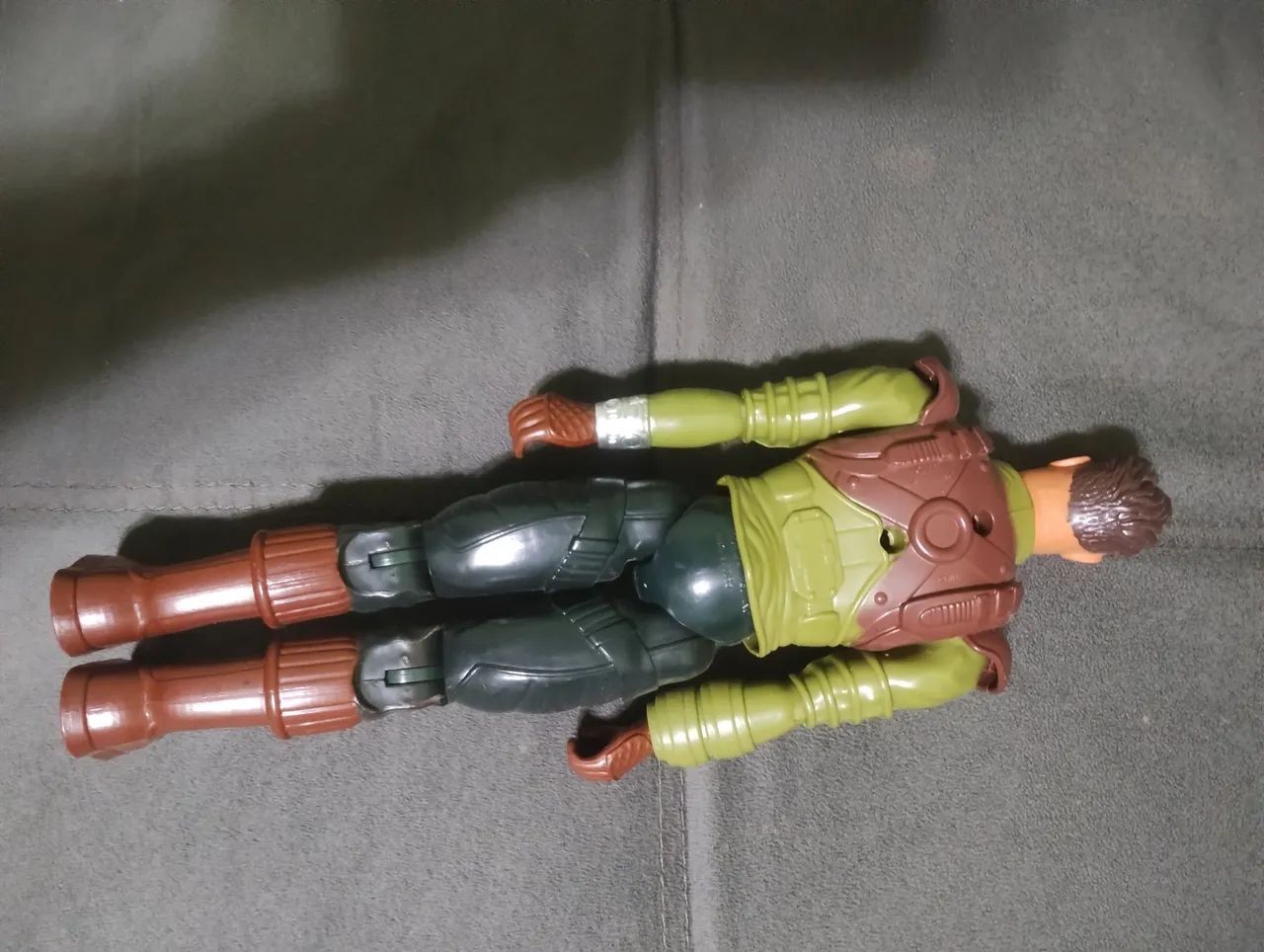 Boneco Maxsteel raro  - Foto 5