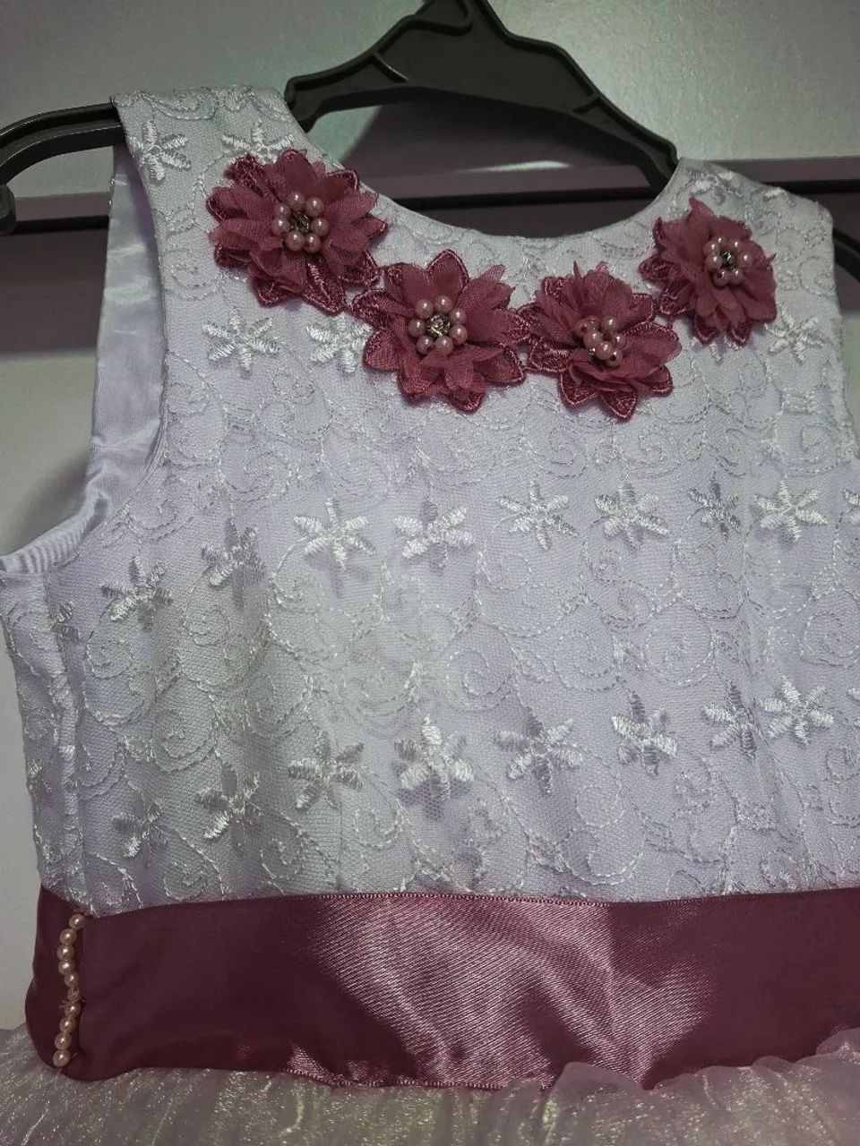 Vestido Infantil  - Foto 4