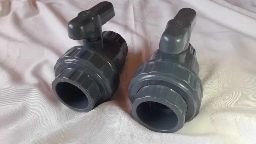  registro esfera 60 mm para piscina krona novo. 