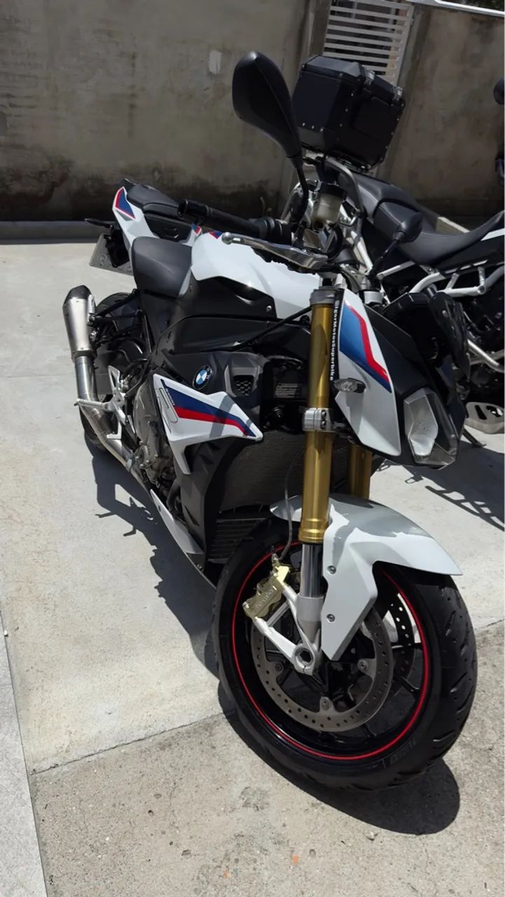 BMW s1000r - Foto 5