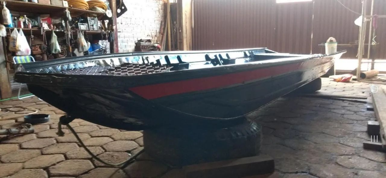 Barco Dekka plataforma proa e polpa  - Foto 3
