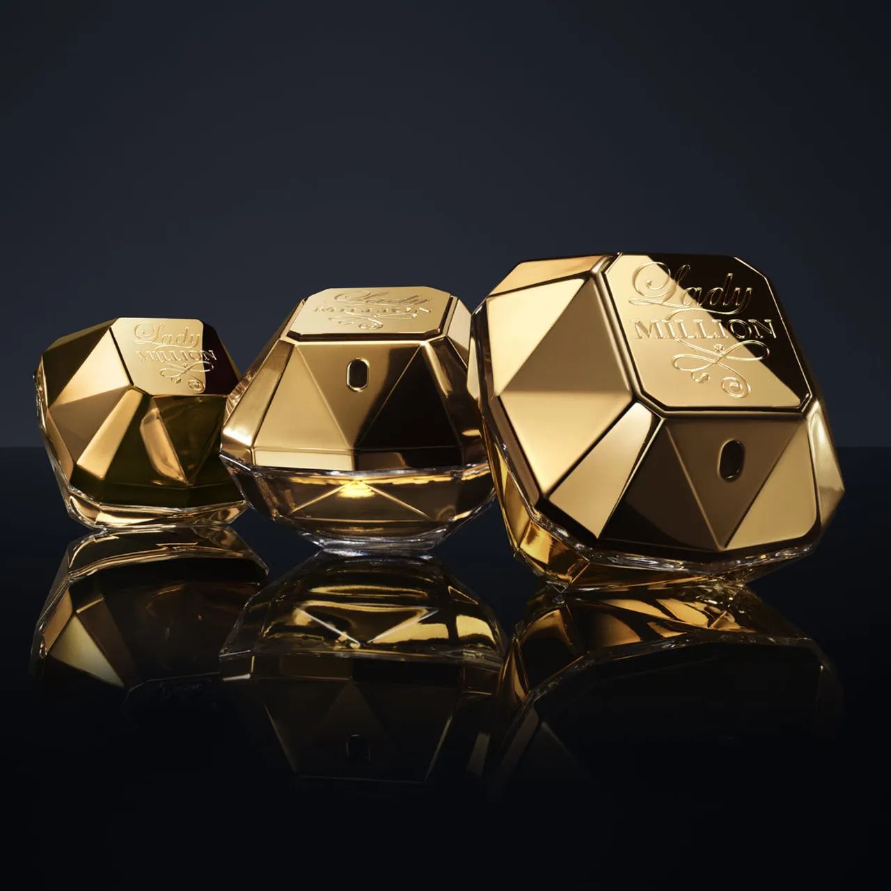 Perfume Lady Million Tester 80ml Paco Rabanne  - Foto 2