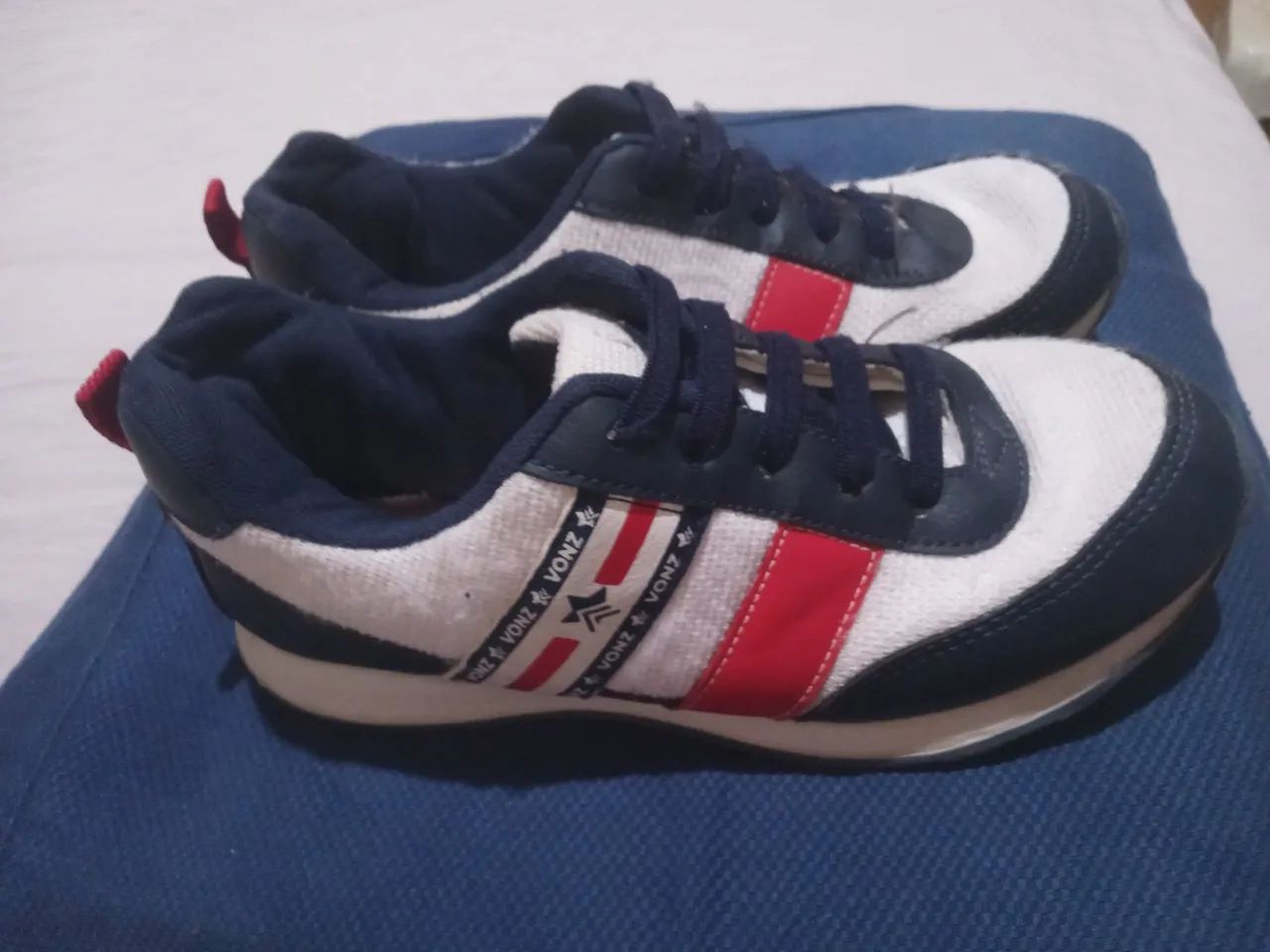 Tênis Vonz Infantil  Meninos N;32 - Foto 2