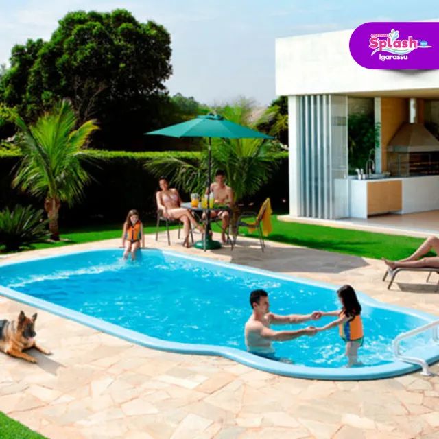Piscina Farol da Barra 6 metros - Splash iGUi - Nova de fábrica  - Foto 3