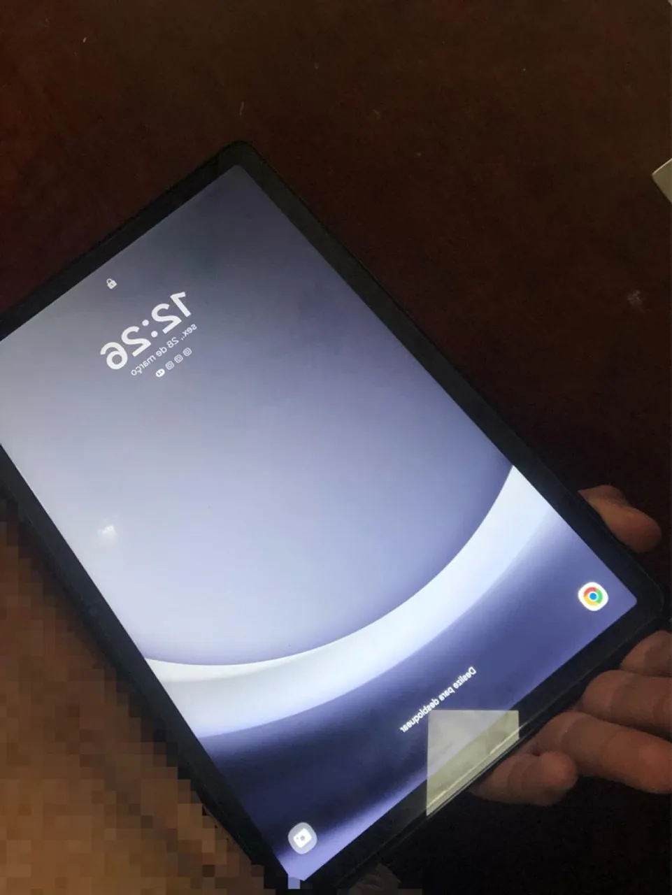 Samsung s9+ sem detalhes