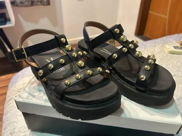 SAPATO FEMININO PLATAFORMA 34/35