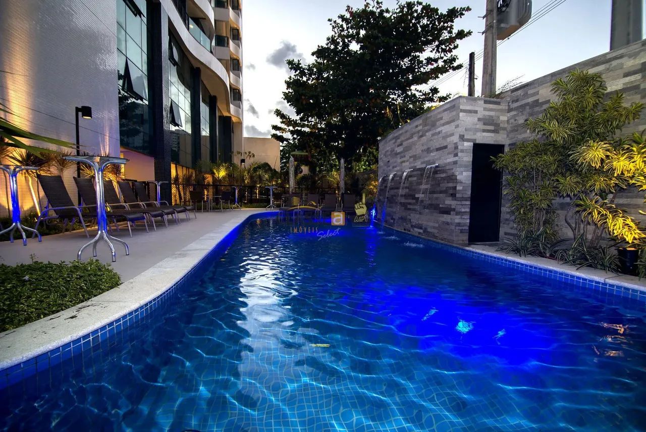 Apartamento 2 Quartos com Varanda em Boa Viagem - Foto 3