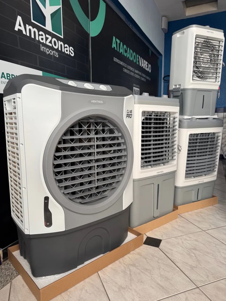 Climatizador Ventisol Cli 45Pro2  - Foto 5