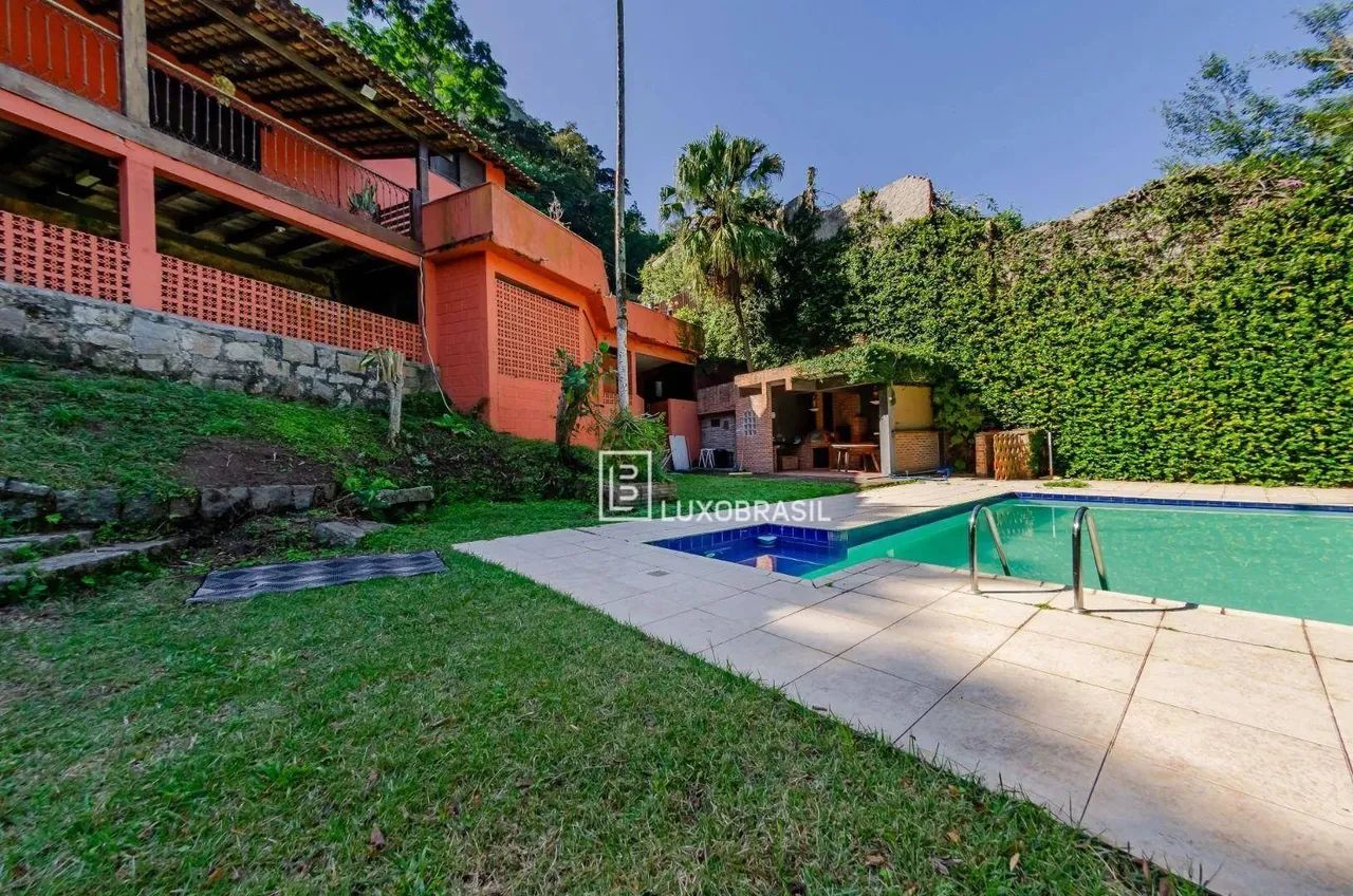 Casa com 05 quartos à venda, 578 m² por R$ 2.750.000 - Barra da Tijuca - Rio de Janeiro/RJ