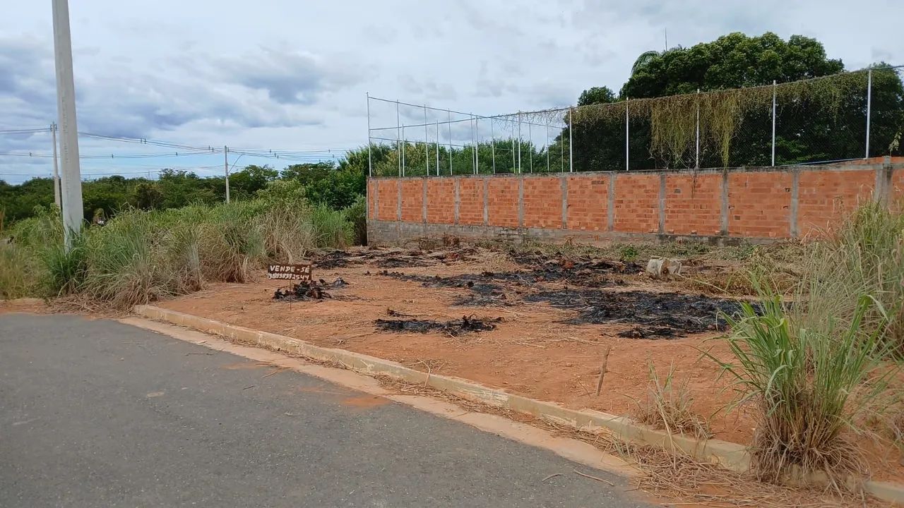 Lote plano 
