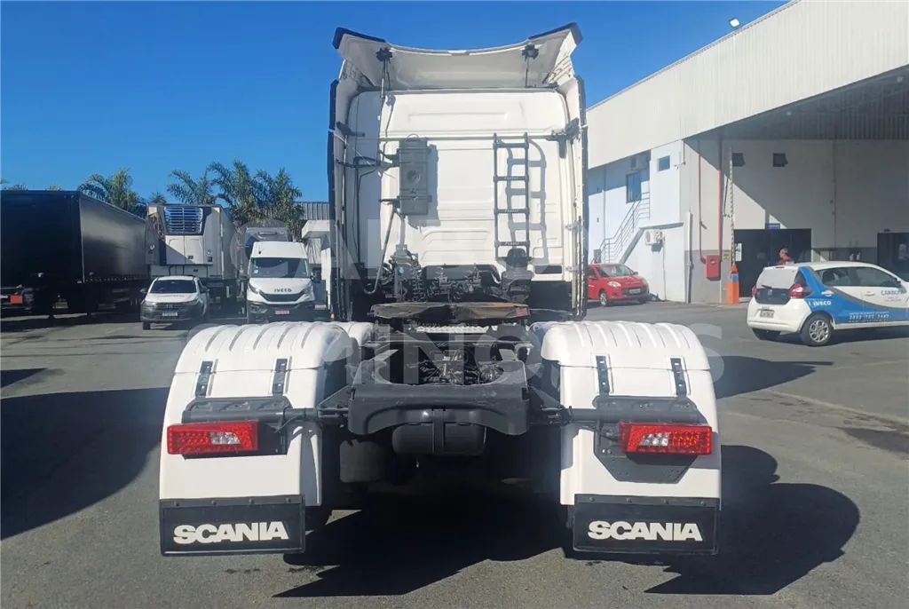 SCANIA R 450 A 6X2 2020/2020 - Foto 5