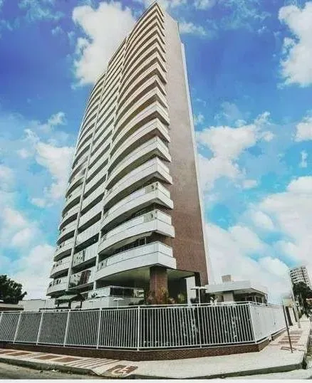 Imóvel para venda tem 72 metros quadrados com 2 quartos em Guararapes - Fortaleza - CE