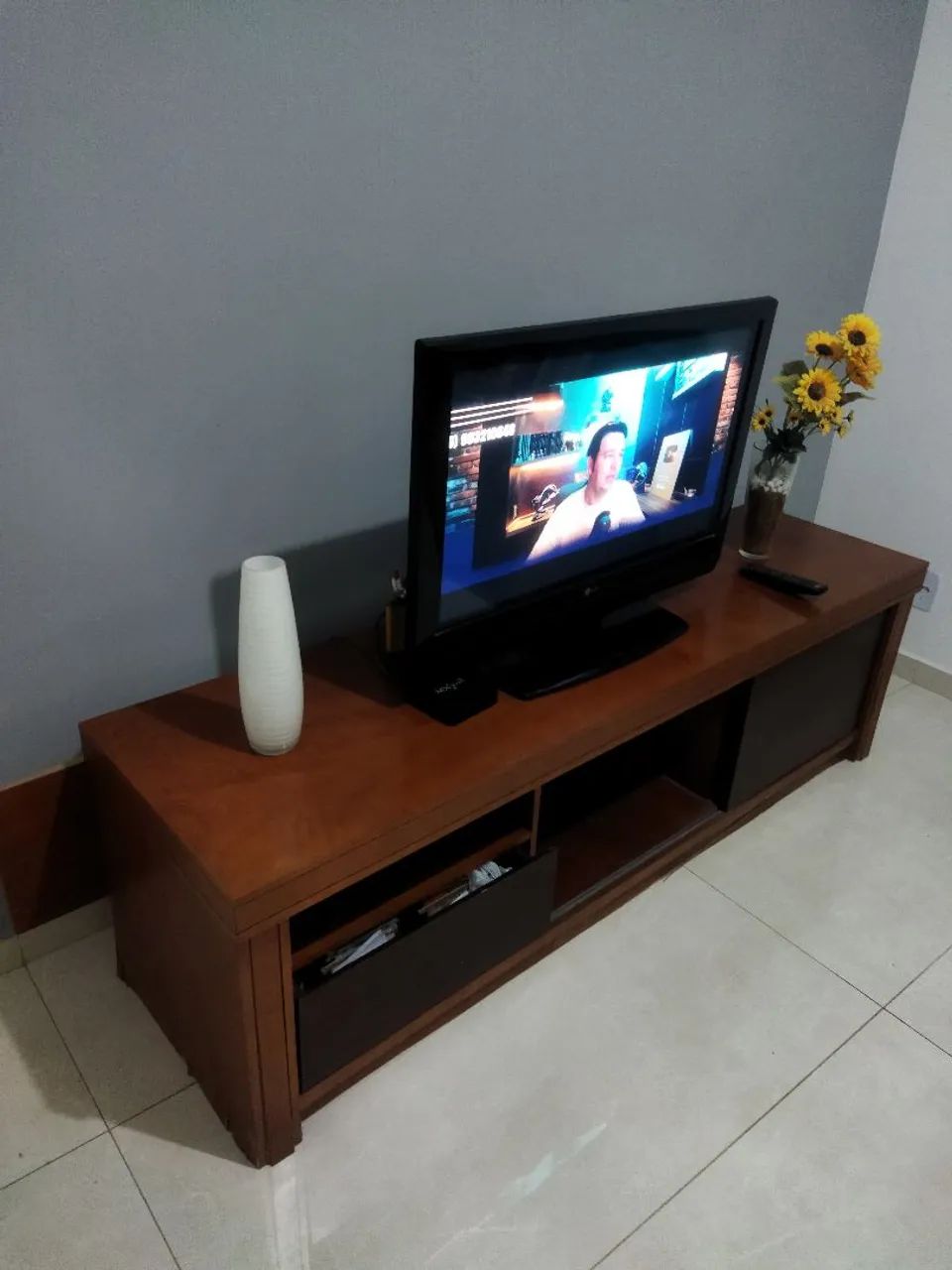 Rack para sala  - Foto 4