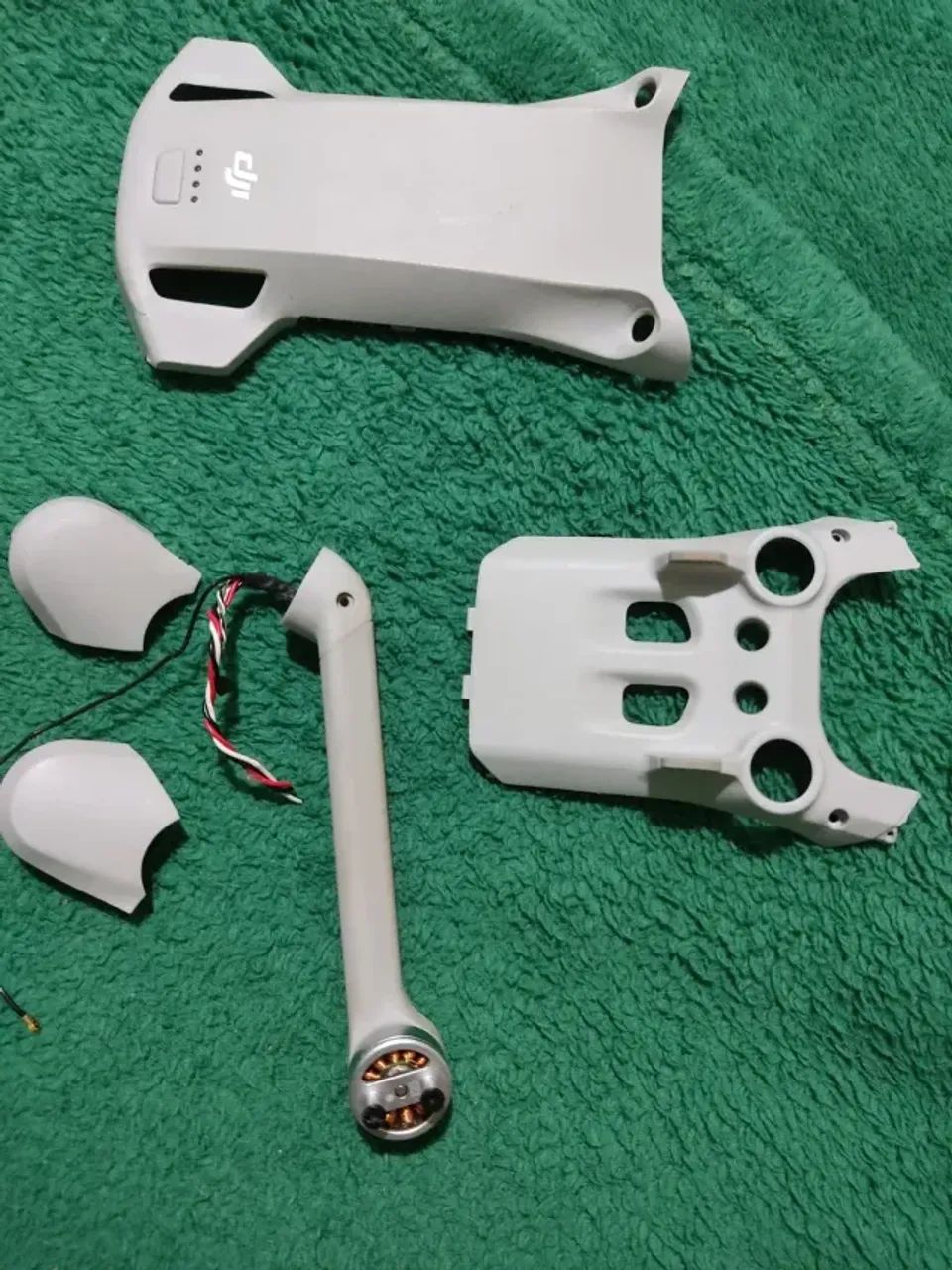 Assistência Técnica DJI Mini 1, 2 e 4 | Reparo Profissional Rápido e com Garantia - Foto 3