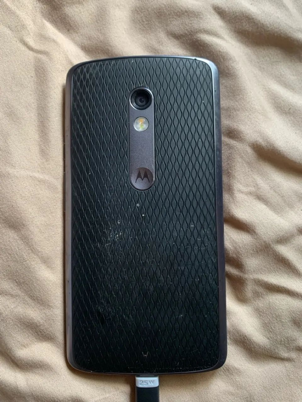 Moto G4 em bom só a bateria ruim tem que trocar - Foto 3