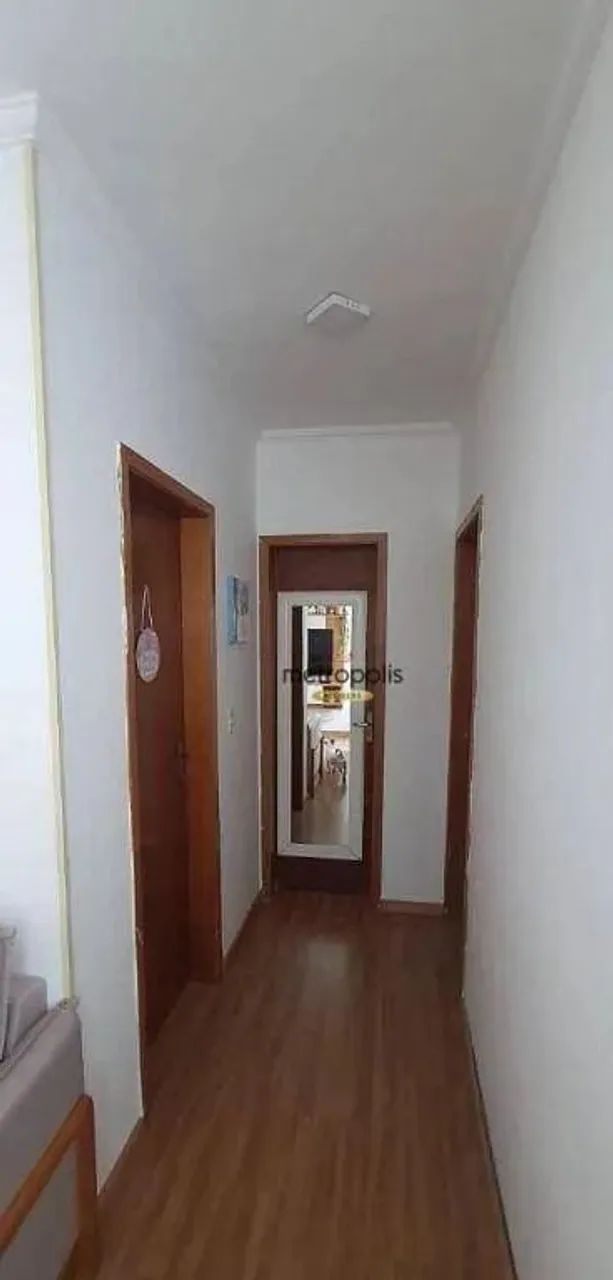 Apartamento à venda, 63 m² por R$ 375.000,00 - Utinga - Santo André/SP - Foto 12
