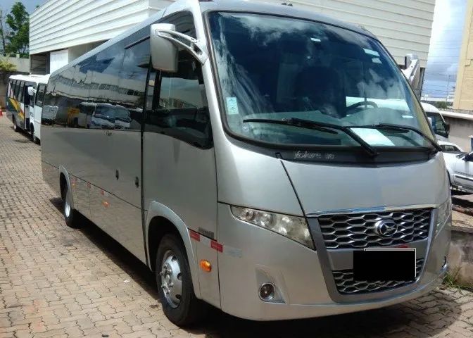 Microônibus Volare w9 Rodoviário - Foto 2