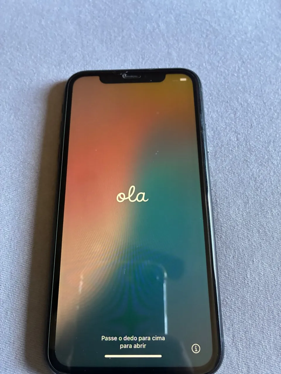 iPhone XR excelente 128Gb