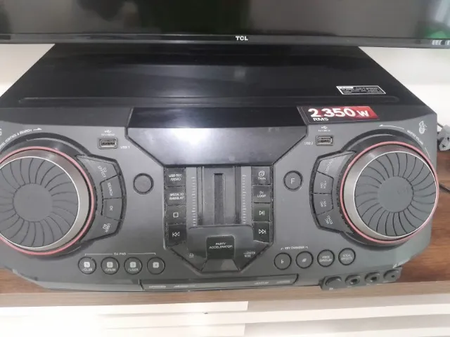 Som Bluetooth 2350w