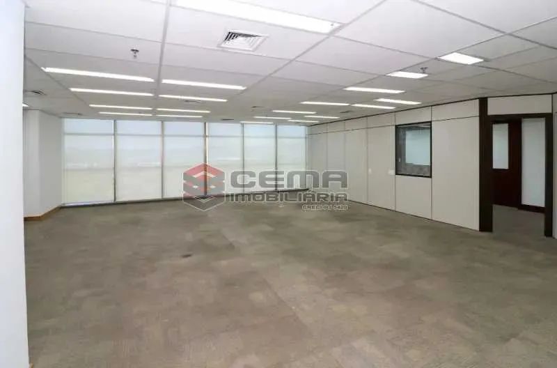 Aluguel de andar comercial na Glória - Foto 2
