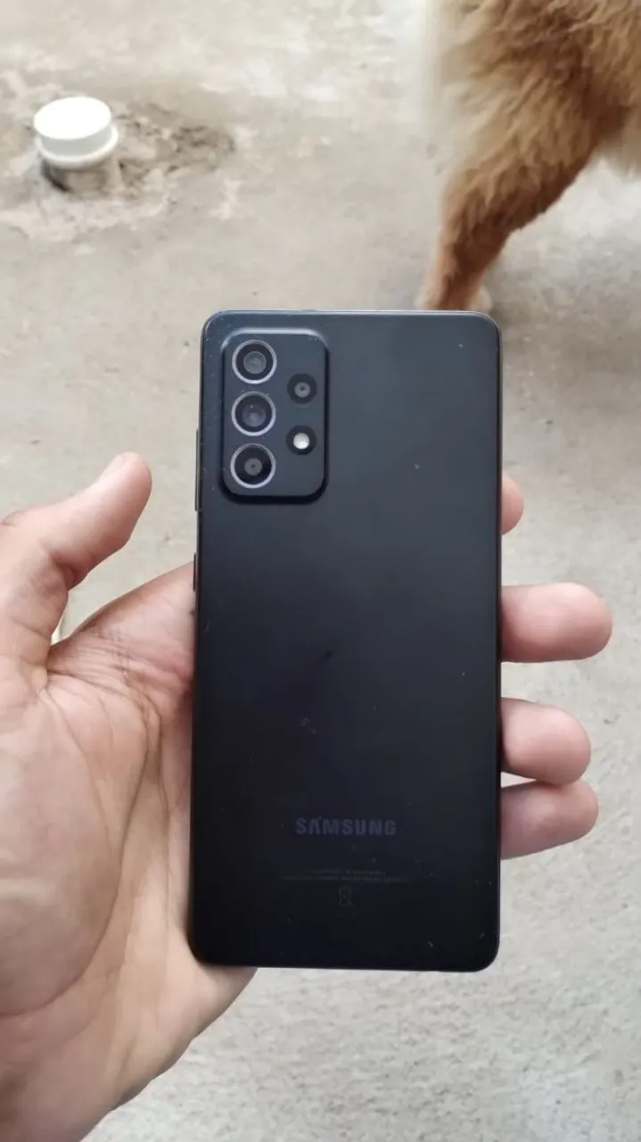 Samsung A52