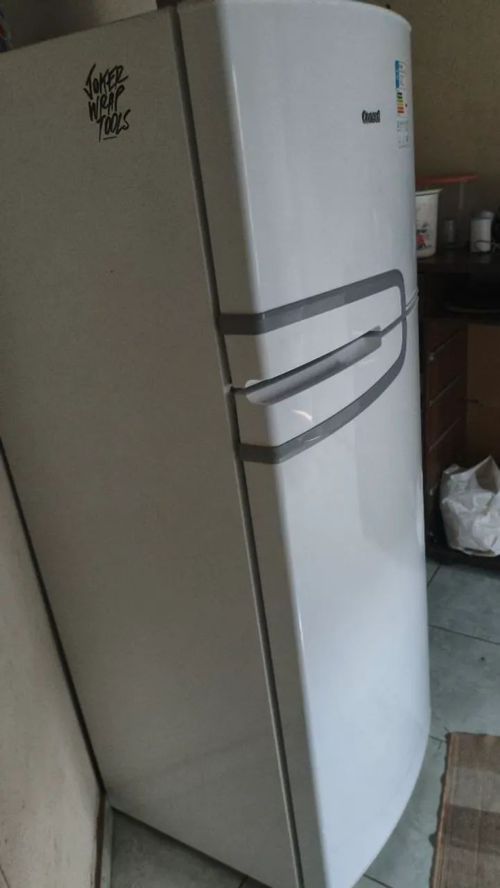 GELADEIRA CONSUL 340 L - Foto 3