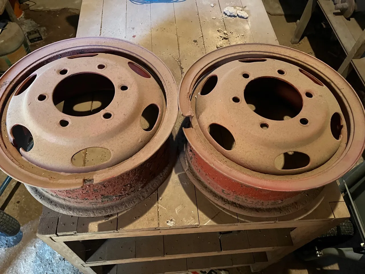 Rodas Aro 16? 06 Furos