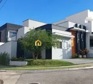 Condomínio Horto Florestal 3 - Casa Moderna no Condomínio Horto Florestal Sorocaba/SP