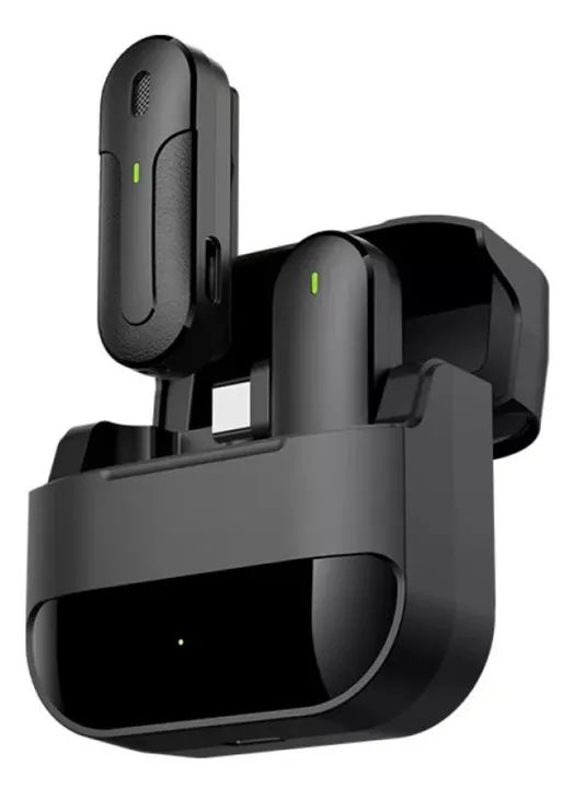 Microfone Lapela para Smartphones tipo c - Foto 4